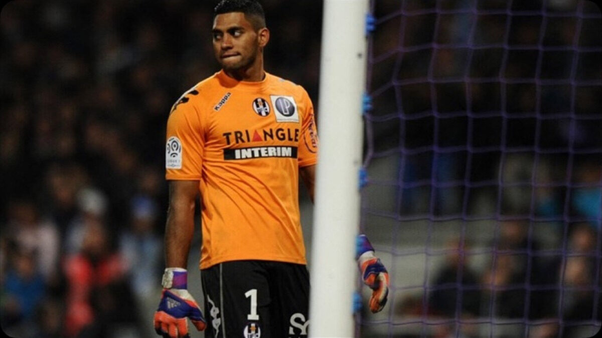 Zacharie Boucher, gardien de Troyes, a été retiré du prochain rassemblement de Madagascar après la résurgence de propos tenus en 2018.