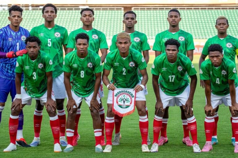 Équipe nationale de Madagascar