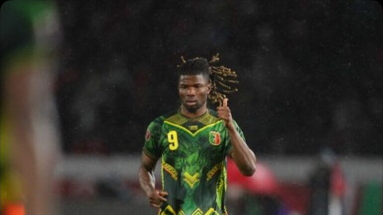 El Bilal Touré absent avec le Mali : la vraie raison révélée