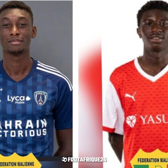 Ange Martial Tia et Alimami Gory sont annoncés disponibles pour rejoindre le rassemblement du Mali à Kabala.