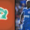 Malick Yalcouyé célèbre la victoire de Brighton à Coventry quelques jours avant son rappel avec la Côte d’Ivoire.