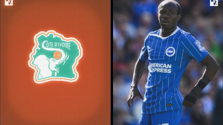 Malick Yalcouyé tient enfin sa vraie chance avec la Côte d’Ivoire