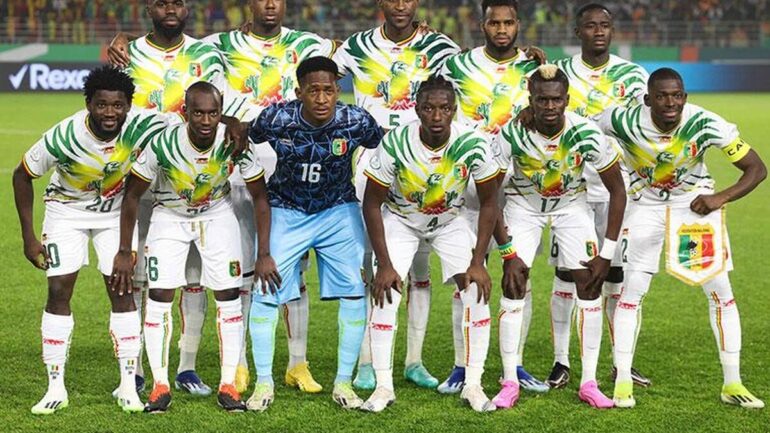 CAN 2027 : premier gros test pour le Mali face au Cap-Vert