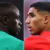 Mané et Hakimi, seuls internationaux africains nommés au Ballon d’Or 2026