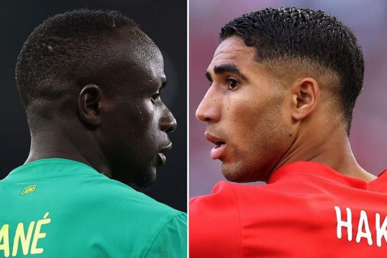 Mané et Hakimi, seuls internationaux africains nommés au Ballon d’Or 2026