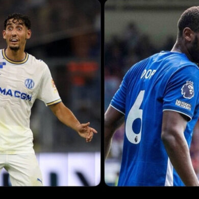Nayef Aguerd et Issa Diop, deux options en défense pour le Maroc.
