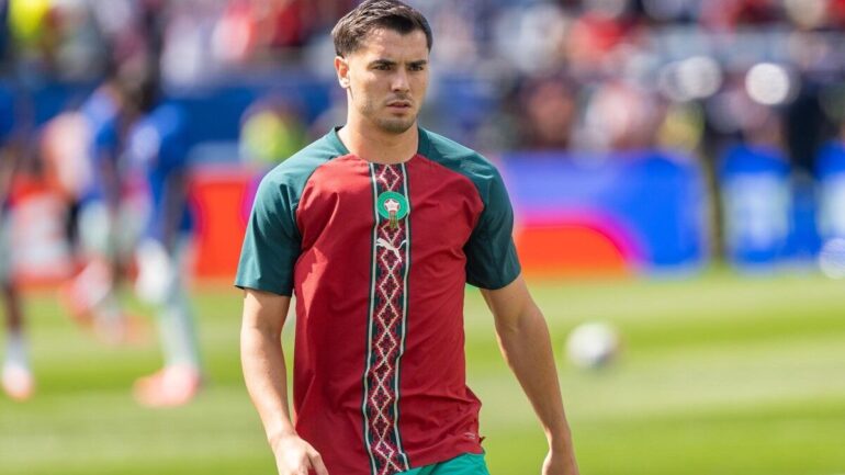 Maroc : signal rassurant pour Brahim Diaz avant le Lesotho