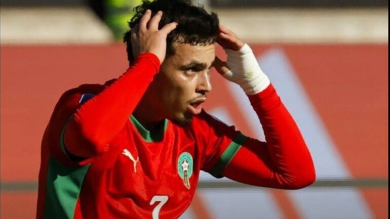 Maroc : Othmane Maamma devra encore patienter avant les Lions de l’Atlas
