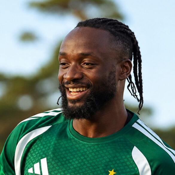 Mayele marque dès ses débuts et lance l’ambition africaine d’Al Ahli Tripoli