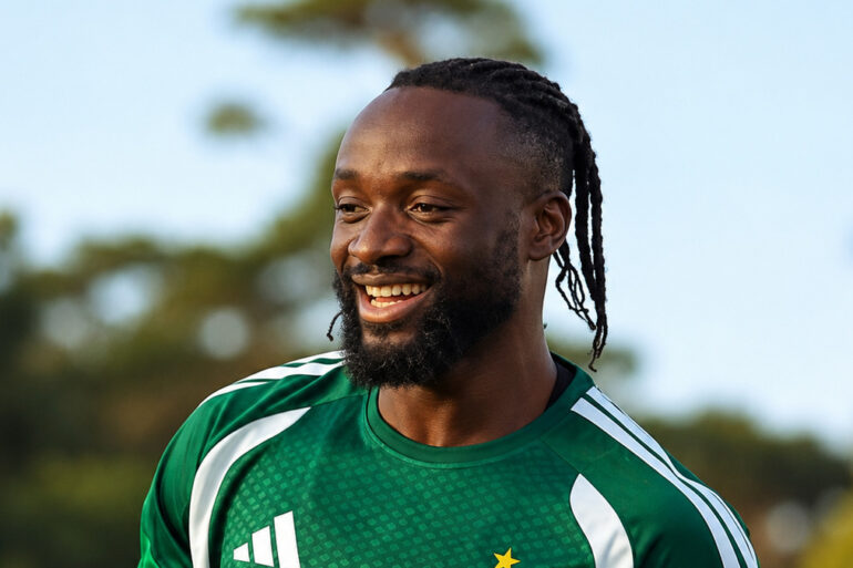 Mayele marque dès ses débuts et lance l’ambition africaine d’Al Ahli Tripoli