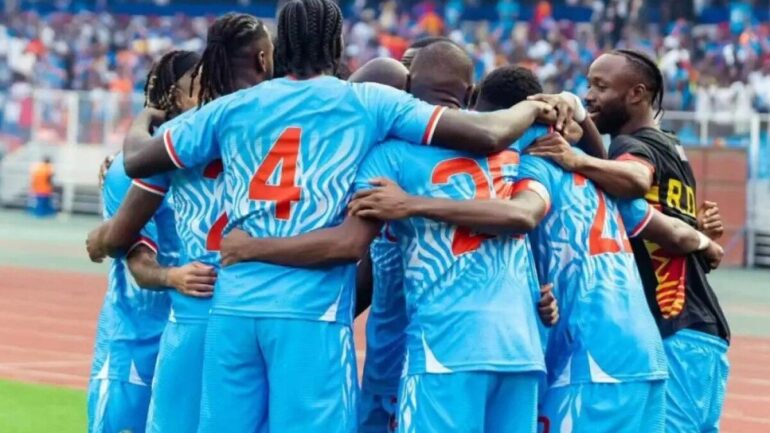 RDC : Mbemba et Wissa plient la Guinée équatoriale 2-0