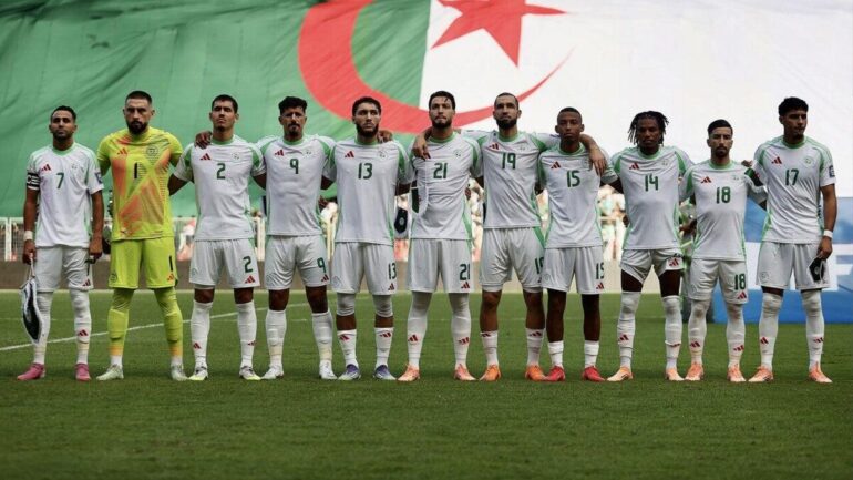 Menée 2-0 après seulement douze minutes, l’Algérie sauve un point au Burundi
