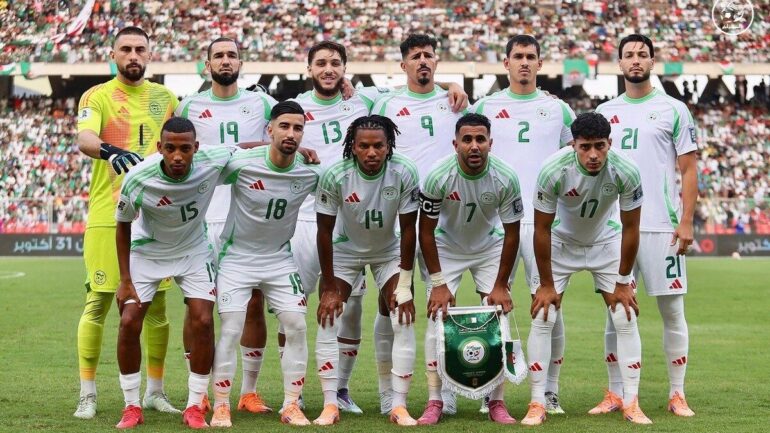Menée 2-0, l’Algérie revient à 2-2 au Burundi