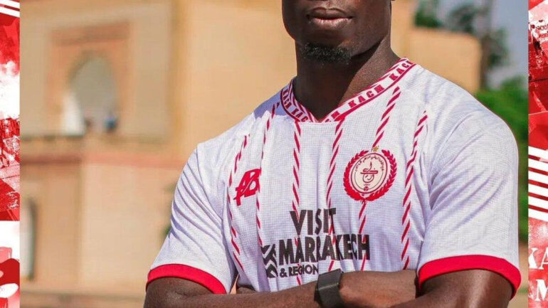Mercato : Claude Gnolou rejoint Al-Raed en prêt