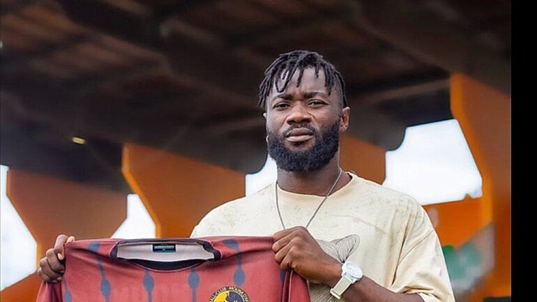 Côte d’Ivoire : Olivares Tra Bi quitte le Stade d’Abidjan pour le FC Mouna
