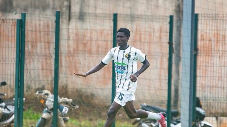 Mercato ivoirien : Konaté Ben rejoint le FC Mouna