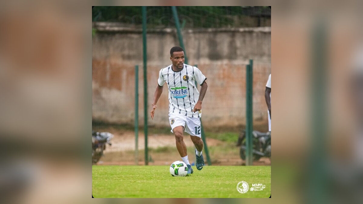 Kouassi Israël Junior rejoint Mouna FC après son passage à Atlantis de Dimbokro.