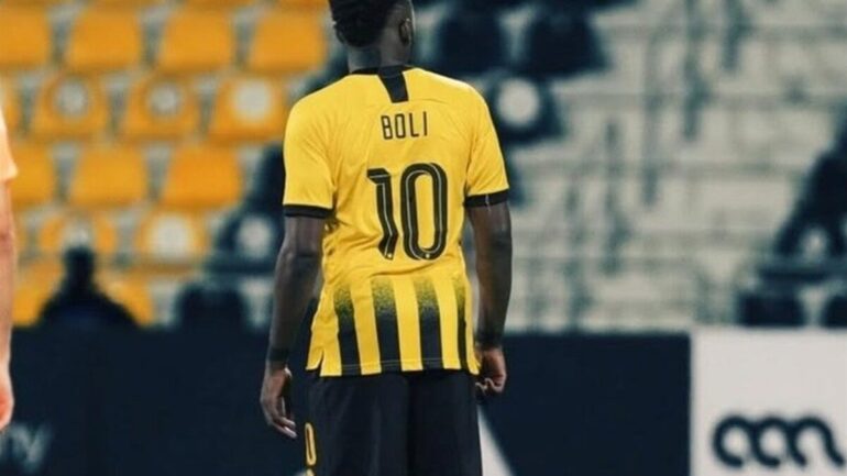 Mercato : l’Ivoirien Yohan Boli signe au Qatar SC jusqu’à la fin de la saison