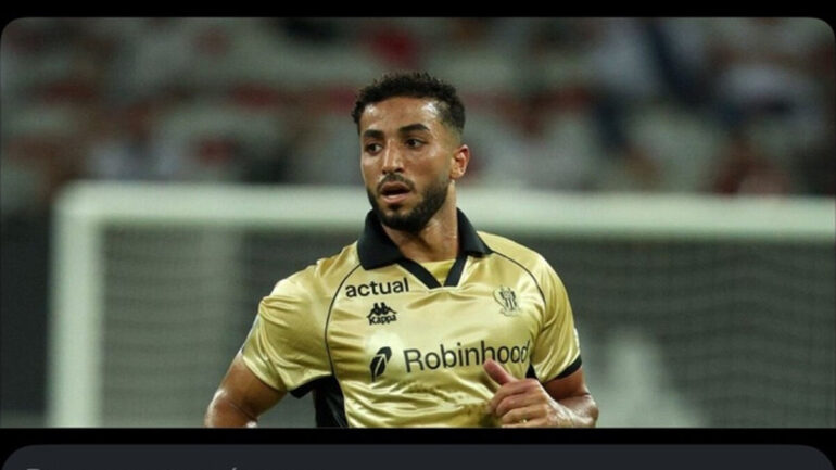 Mohamed Abdelmonem retrouve enfin son rythme avec Nice