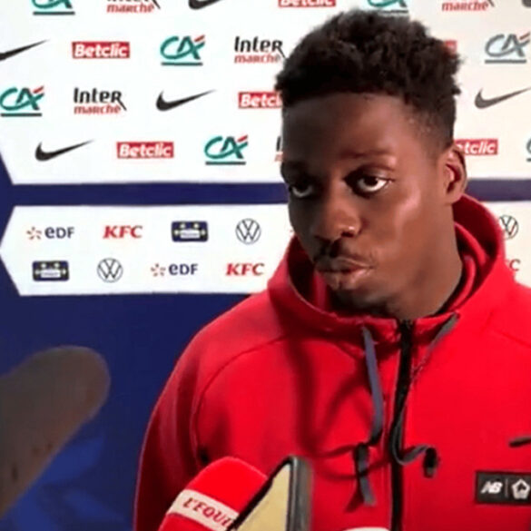 Mohamed Bayo