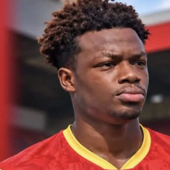 Mohamed Edimane annoncé au Mans, un nouveau talent ivoirien aux portes de la Ligue 1