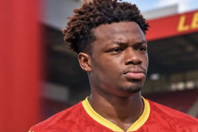 Mohamed Edimane annoncé au Mans, un nouveau talent ivoirien aux portes de la Ligue 1
