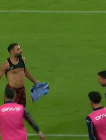 Mohamed Salah a signé un triplé et une passe décisive lors du 4-0 de Trabzonspor face à Galatasaray.