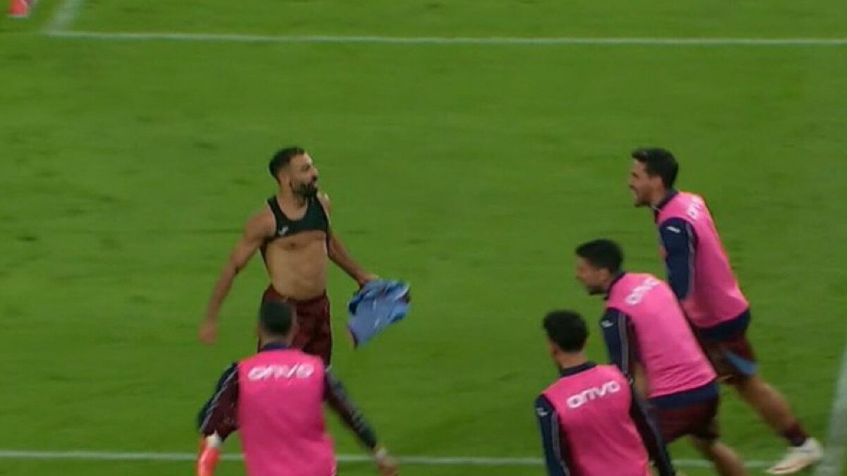 Mohamed Salah a signé un triplé et une passe décisive lors du 4-0 de Trabzonspor face à Galatasaray.