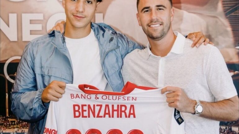 Monaco blinde Safouane Benzahra jusqu’en 2029