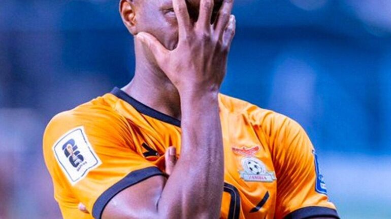 Zambie : Patson Daka rejoint les Chipolopolo avant l’Algérie
