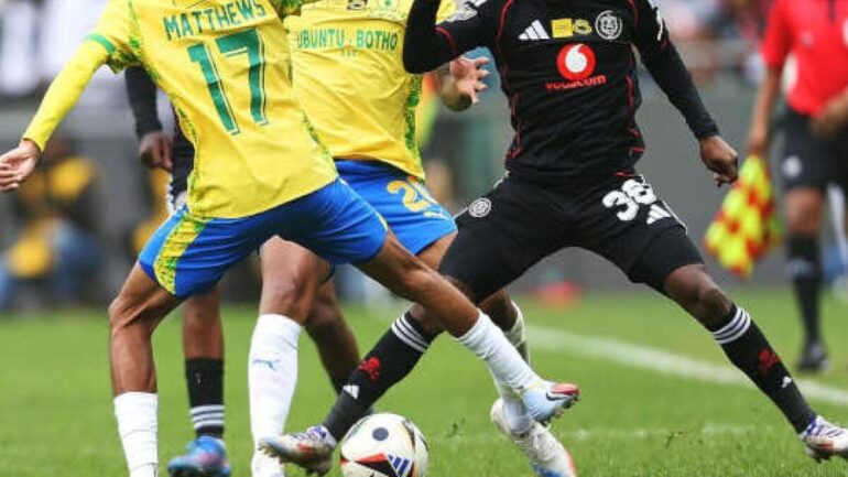 MTN8 : Orlando Pirates–Mamelodi Sundowns se jouera à Moses Mabhida