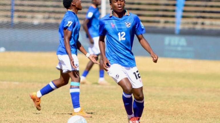Namibie U20 : deux matchs, deux victoires et déjà la tête