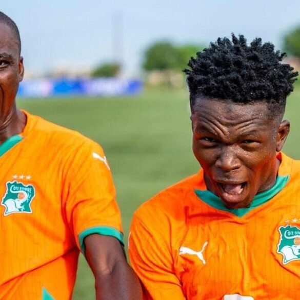 Joueurs de la sélection ivoirienne U20
