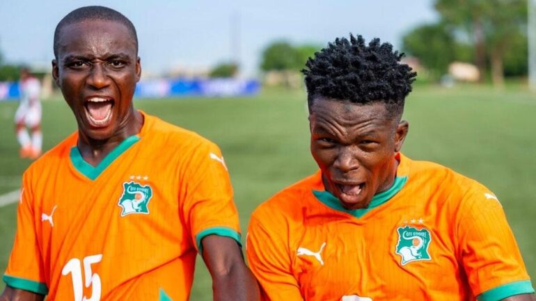 Namory Keïta quitte le Racing Club d’Abidjan pour l’Espérance de Tunis