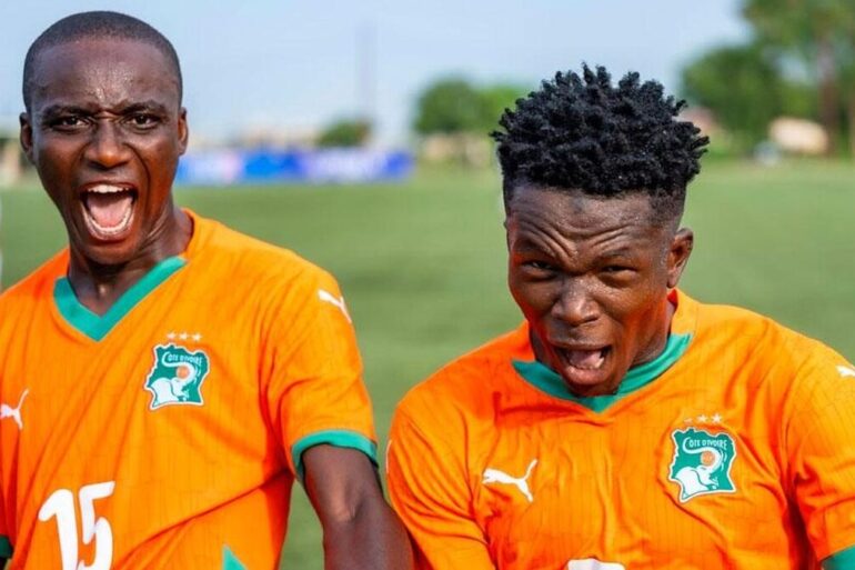 Joueurs de la sélection ivoirienne U20