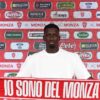 Ngagne Demba Thiam, gardien sénégalais de Monza.