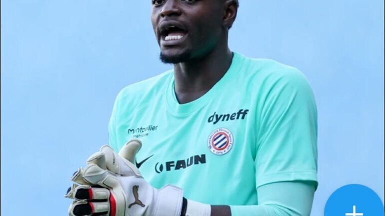 Ngapandouetnbu s’impose à Montpellier avec 4 clean sheets en 7 matchs