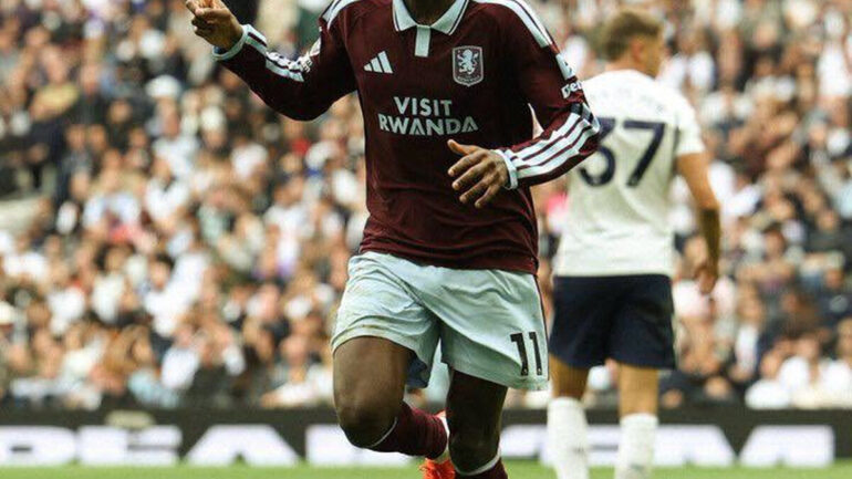 Tottenham puni par un superbe but de Nicolas Jackson