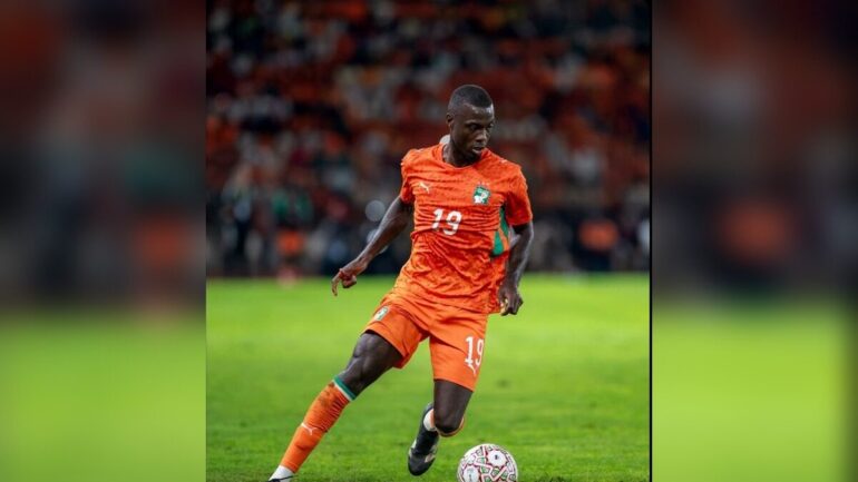 Nicolas Pépé explique pourquoi il a finalement choisi de continuer avec la Côte d’Ivoire