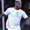 Daniel Sosah avec la sélection du Niger