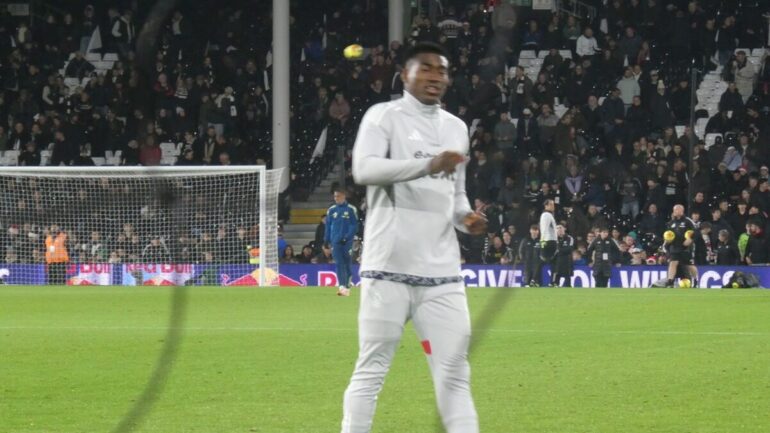 Nigeria : Awoniyi rappelé après presque deux ans pour remplacer Osimhen