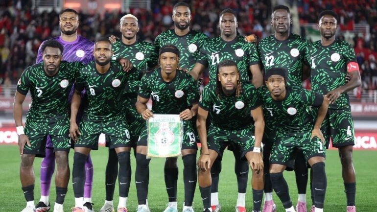 Nigeria : Ilenikhena et Akor Adams incertains avant le choc contre la Guinée-Bissau