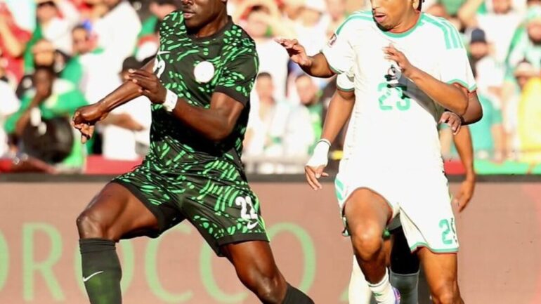 Nigeria : Isaac James, Ilenikhena et Moses Usor découvrent les Super Eagles