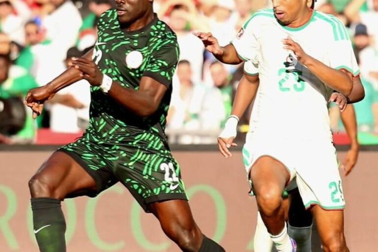 Nigeria : Isaac James, Ilenikhena et Moses Usor découvrent les Super Eagles