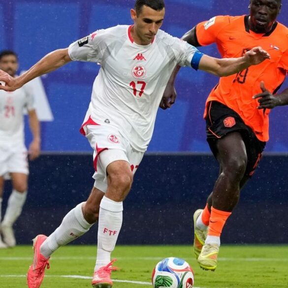OFFICIEL : Ellyes Skhiri met fin à sa carrière internationale avec la Tunisie