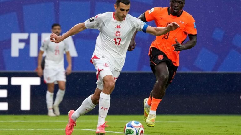 Tunisie : Ellyes Skhiri prend sa retraite internationale