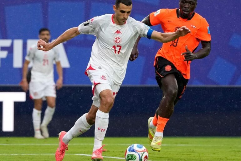 OFFICIEL : Ellyes Skhiri met fin à sa carrière internationale avec la Tunisie