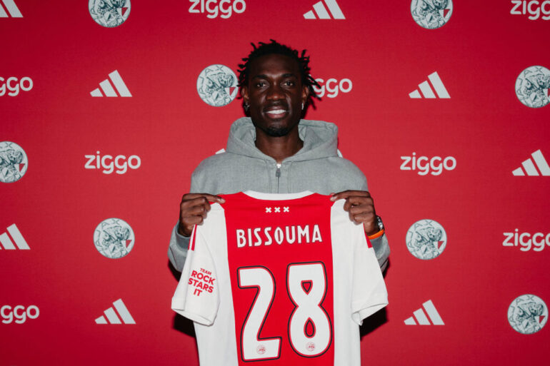 OFFICIEL : Yves Bissouma signe à l’Ajax jusqu’en 2027