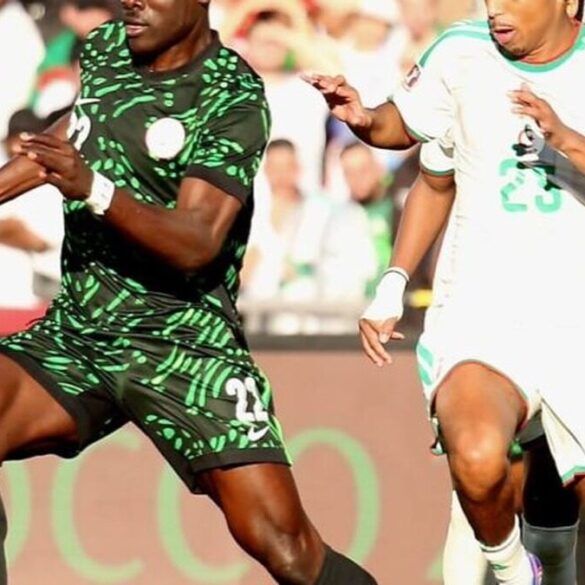 Osimhen, Lookman et Nwabali sont là : le Nigeria dévoile ses 24 pour la CAN 2027