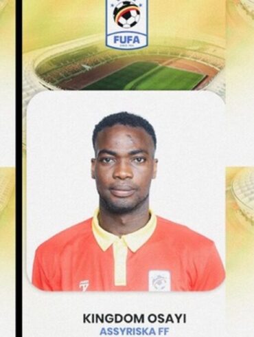 Profils de joueurs de la diaspora présentés comme éligibles à l’Ouganda.